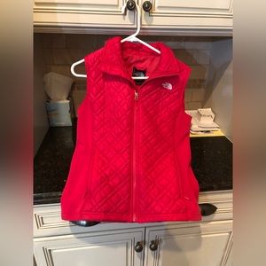 North Face Vest